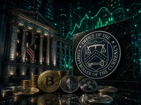 AS Izinkan Perusahaan Kripto Kantongi Lisensi Bank Nasional