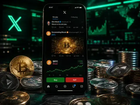 Mantan Head of Product X Bocorkan Rencana X Rilis Fitur Jual-Beli Kripto