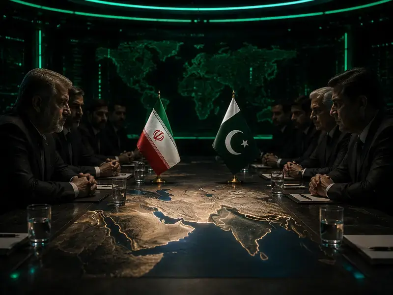 Bahas Pembukaan Selat Hormuz, Iran dan Pakistan Upayakan Reaktivasi MoU Islamabad