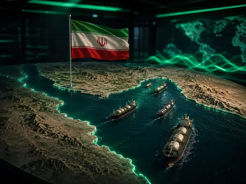 Iran dan Oman Jajaki Pembukaan Sementara Selat Hormuz
