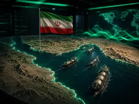 Iran dan Oman Jajaki Pembukaan Sementara Selat Hormuz