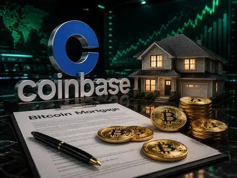 Tak Perlu Dijual, Pengguna Coinbase Kini Bisa Pakai Bitcoin sebagai Jaminan KPR