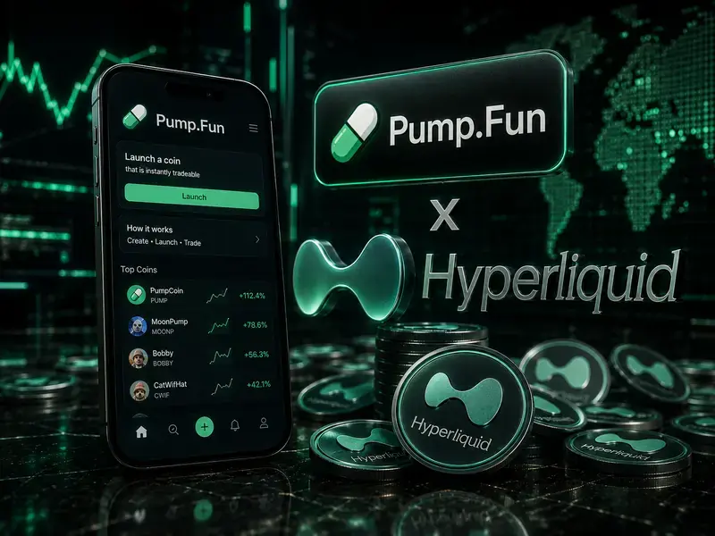 Integrasikan HyperEVM, Pump.fun Permudah Trader Akses Ekosistem Hyperliquid