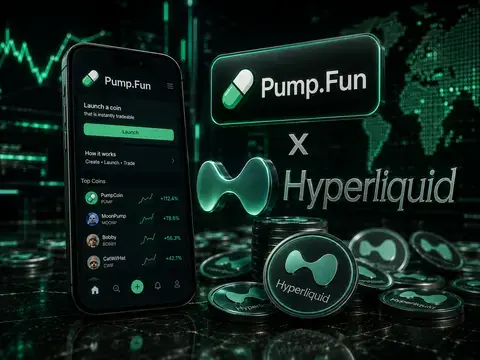 Integrasikan HyperEVM, Pump.fun Permudah Trader Akses Ekosistem Hyperliquid
