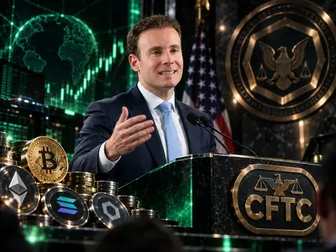 Clarity Act Gagal di Senat, Pimpinan CFTC Siap Terbitkan Aturan Alternatif