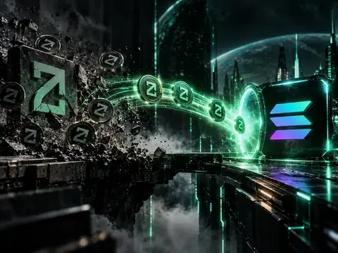 Raih 99,4% Suara Komunitas, ZetaChain Tutup Blockchain dan Migrasi ke Solana