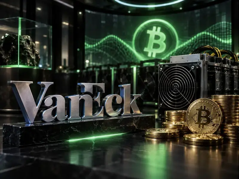VanEck Sebut 25 Negara Sudah Menambang dan Membeli Bitcoin
