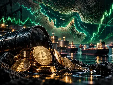 Bitcoin Rebound ke $84.000, Saham Global Menguat Seiring Turunnya Harga Minyak