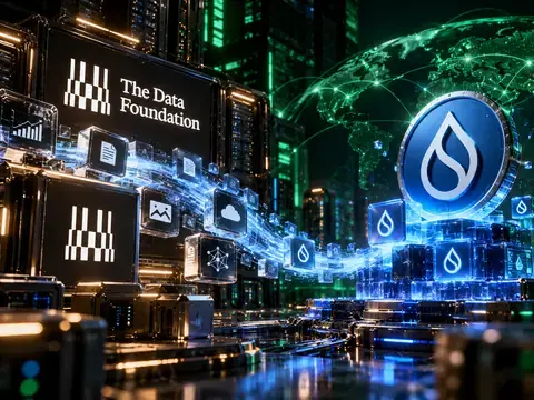 Sui Komitmen Kucurkan $30 Juta untuk Bantu Migrasi DATA Network ke Ekosistem Sui