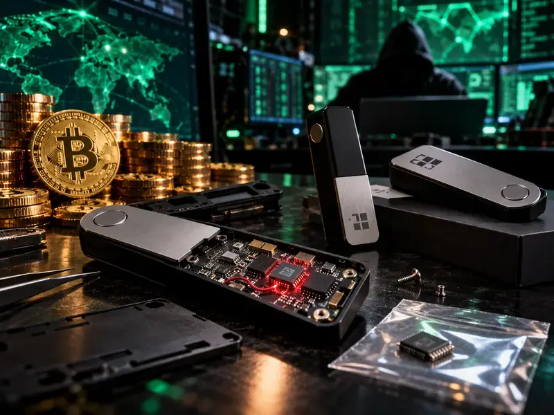 Ledger Rilis Laporan Investigasi Buntut Insiden Manipulasi Wallet