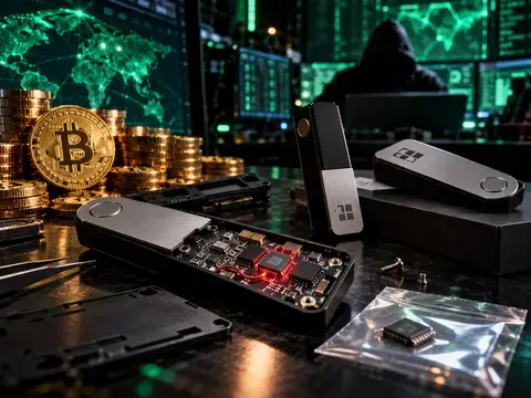 Ledger Rilis Laporan Investigasi Buntut Insiden Manipulasi Wallet