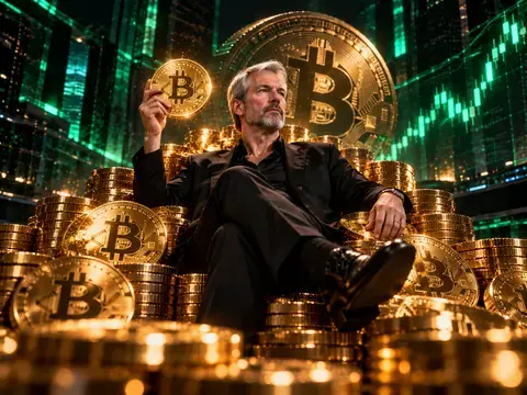 Strategy Beli Lagi 267 BTC Senilai $22 Juta
