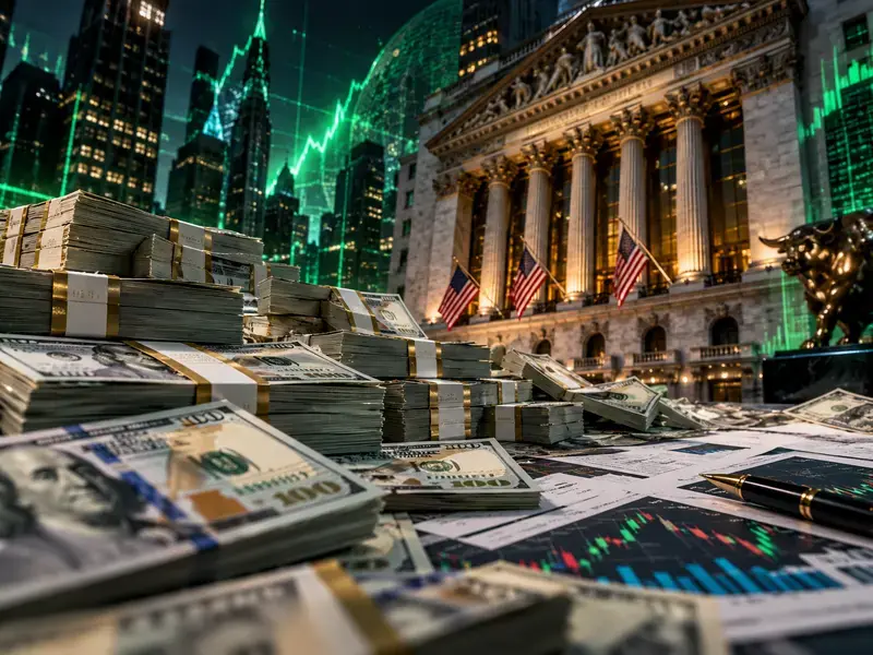 Arus Dana ke Reksa Dana Saham Global Diproyeksikan Cetak Rekor $1,3 Triliun pada 2026