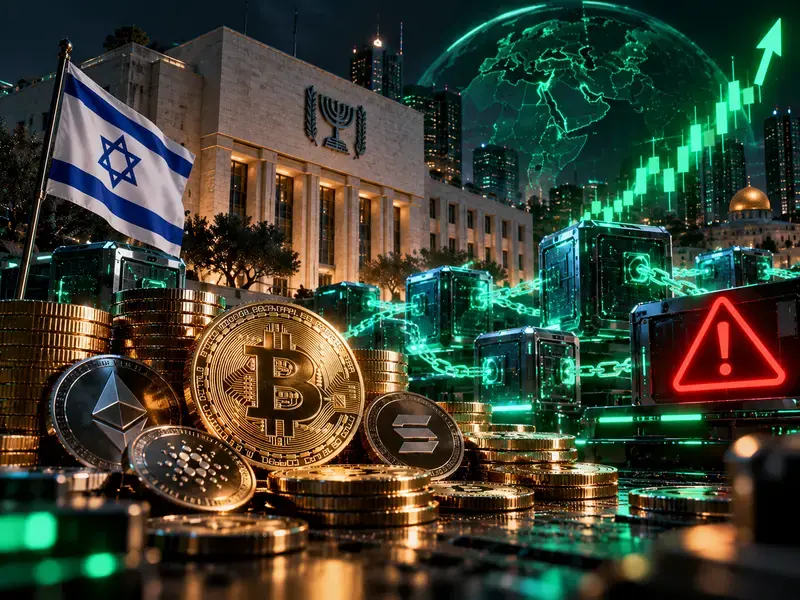 Usul Pakai Kripto untuk Hadapi Sanksi Internasional, Netanyahu Dikritik Bank Sentral Israel