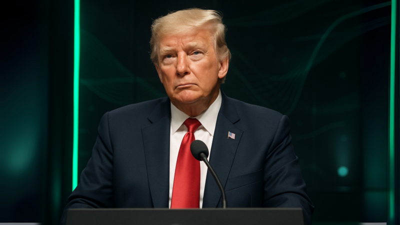 Presiden Trump Akan Putuskan Tindakan Ke Iran dalam 2 Minggu