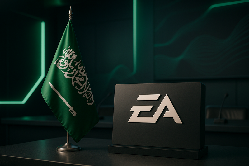 Saudi Arabia Siapkan $55 Miliar Untuk Akuisisi Electronic Arts
