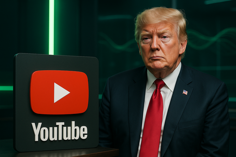 YouTube Bayar $24,5 Juta Akibat Tutup Akun Presiden Trump di 2021