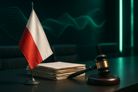 Polandia Loloskan Undang-Undang Pasar Aset Kripto Sesuai Aturan Uni Eropa