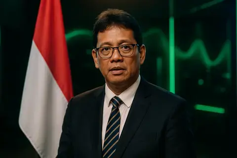 Menkeu Purbaya Sarankan Gen Z Kuasai Analisa dan Makroekonomi Sebelum Investasi Kripto