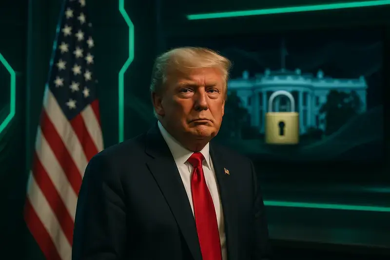 Shutdown Pemerintah AS Dimulai, Trump dan Demokrat Gagal Capai Kesepakatan
