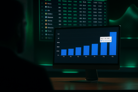 Volume Perdagangan Futures di Platform DEX Capai $1,1 Triliun untuk Pertama Kalinya