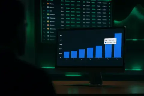 Volume Perdagangan Futures di Platform DEX Capai $1,1 Triliun untuk Pertama Kalinya