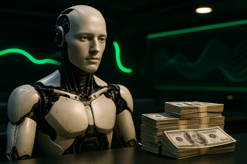 Investasi di sektor AI Capai $192,7 Miliar, Raih 60% Pangsa Pasar Venture Capital AS