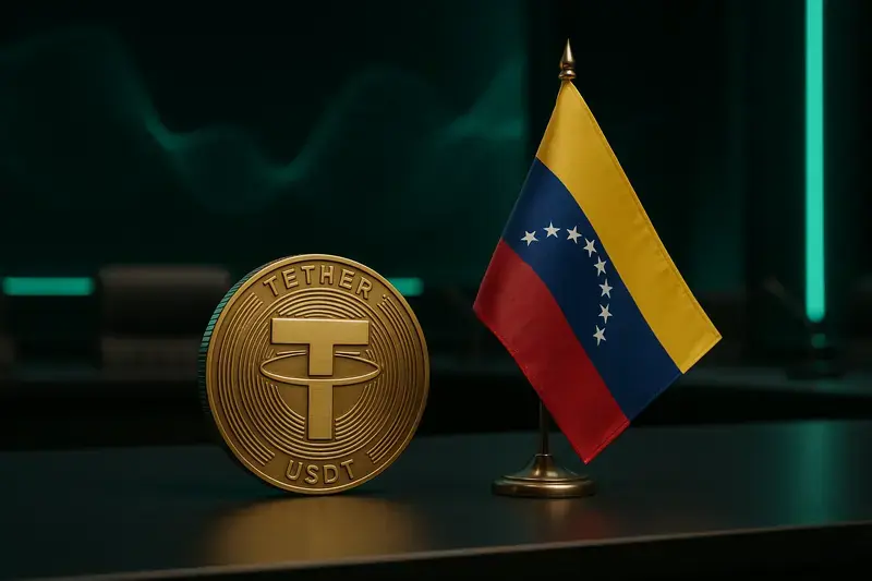 Venezuela Adopsi USDT Sebagai Mata Uang Defakto di Tengah Inflasi 229%