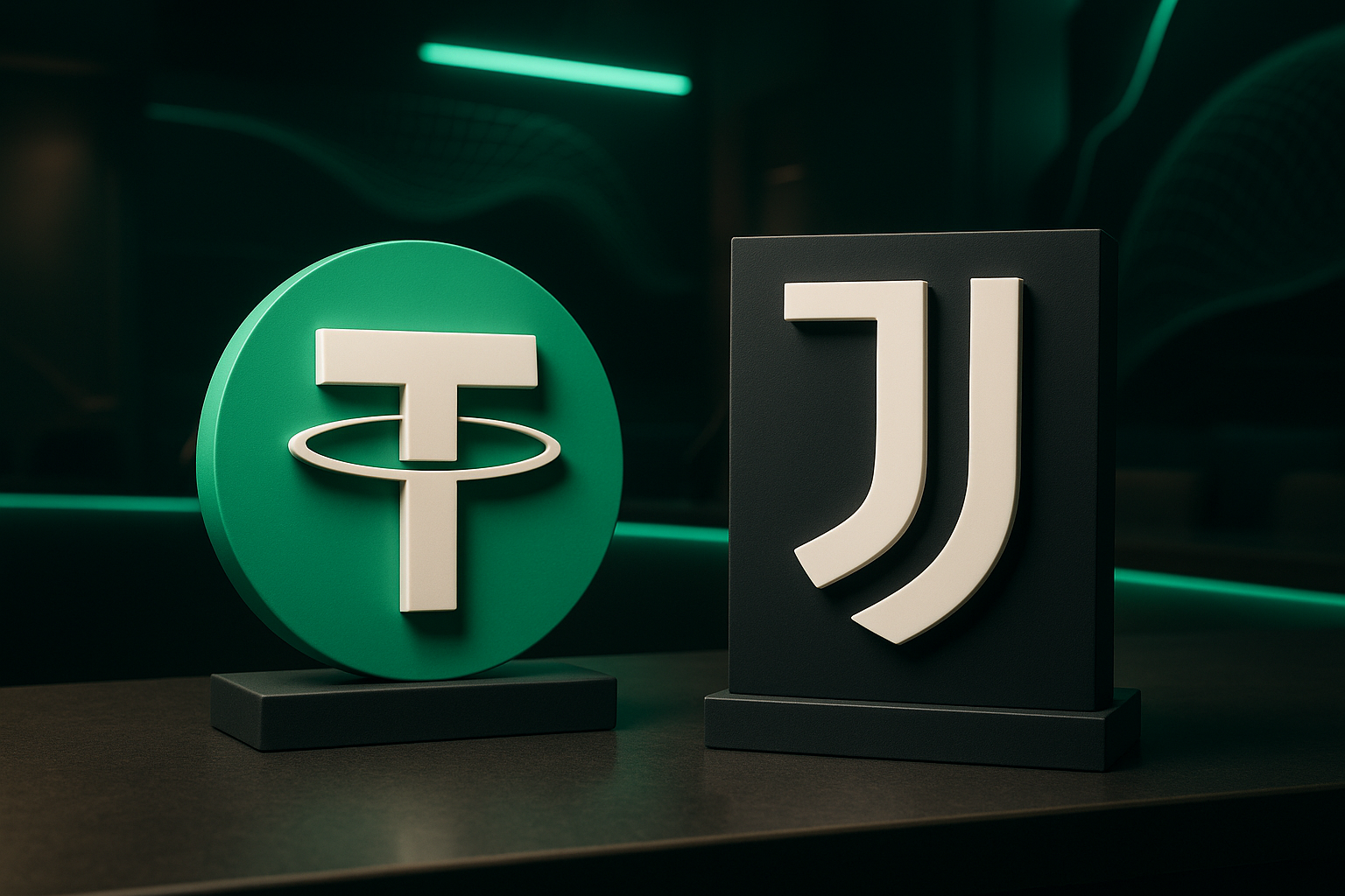 Tambah Modal $129 Juta, Tether Usulkan Rombak Dewan Direksi Juventus