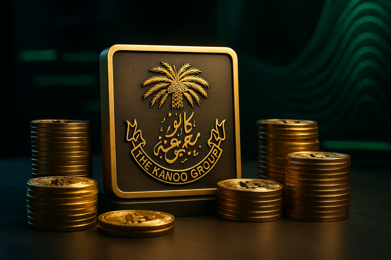 Dapat Warisan $1 Triliun, Generasi Muda Kaya di Arab Alihkan ke Kripto