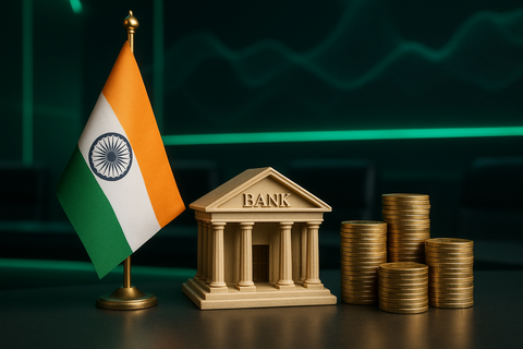 India Luncurkan Pilot Project Tokenisasi Deposit Bank Dengan CBDC