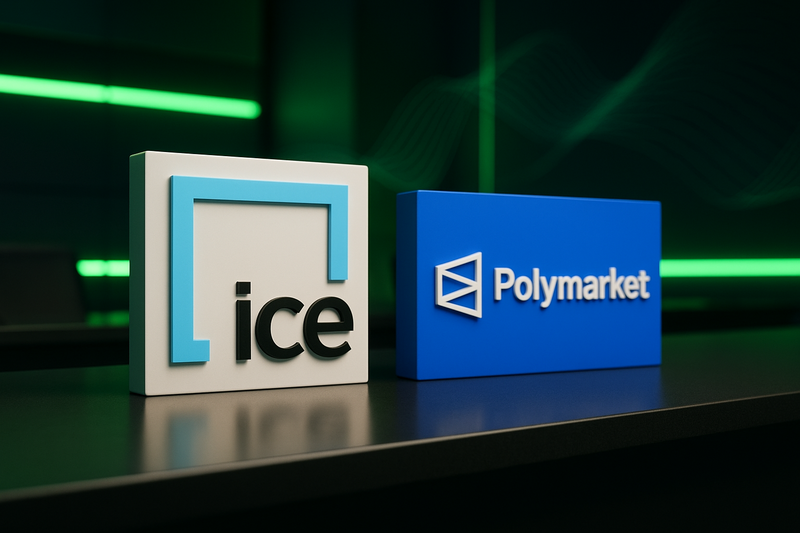 Holding Bursa Saham NYSE Siap Investasi $2 Miliar di Polymarket