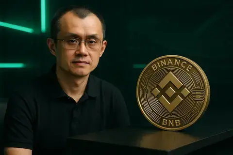 Lewati XRP, Koin BNB Raih Posisi Ketiga Dalam Kapitalisasi Pasar Kripto