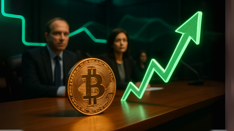 Bitcoin Kembali Menyentuh $106.000