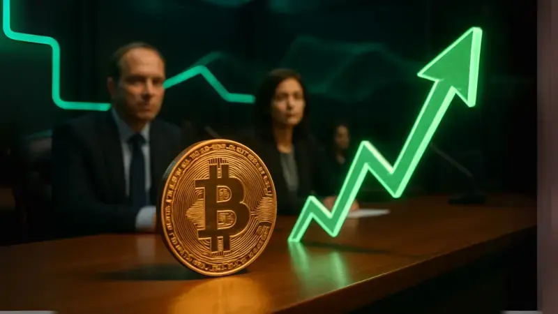 Bitcoin Kembali Menyentuh $106.000