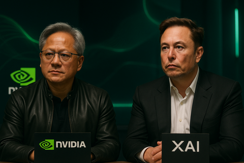 Nvidia Siapkan $2 Miliar Untuk Beli Saham xAI Milik Elon Musk