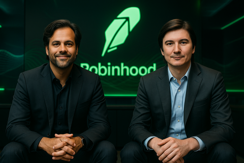 Dua Pendiri Bursa Kripto Robinhood Masuk Daftar Orang Terkaya Dunia