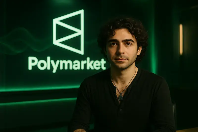 Pendiri Polymarket Shayne Coplan Jadi Miliarder Termuda di Dunia Usai Deal $2 Miliar Dengan NYSE
