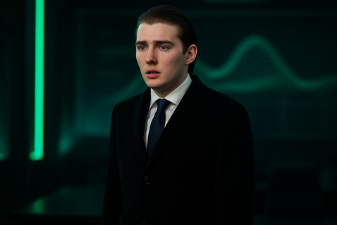 Barron Trump Raup Rp2,49 Triliun di Usia 19 Tahun dari Proyek Kripto WLFI