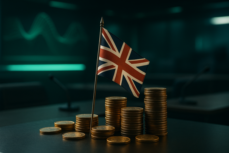 Inggris Cari Ahli Digital Market untuk Dorong Tokenisasi Pasar Keuangan