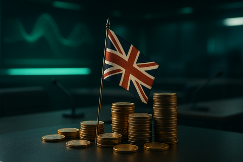 Inggris Cari Ahli Digital Market untuk Dorong Tokenisasi Pasar Keuangan