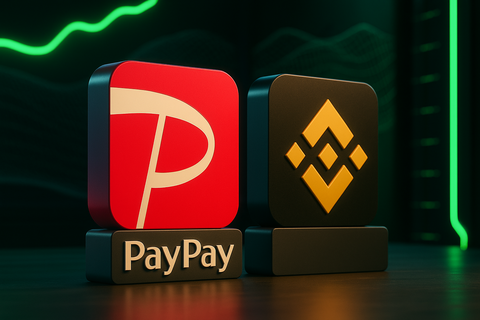 Platform PayPay Akuisisi 40% Saham Binance Japan Sediakan Pembayaran Digital Pakai Kripto