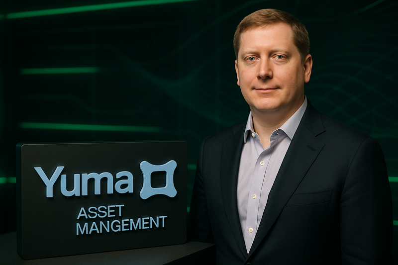 Barry Silbert Luncurkan Yuma Asset Management, Gabungkan AI dan Kripto dalam Satu Platform Investasi