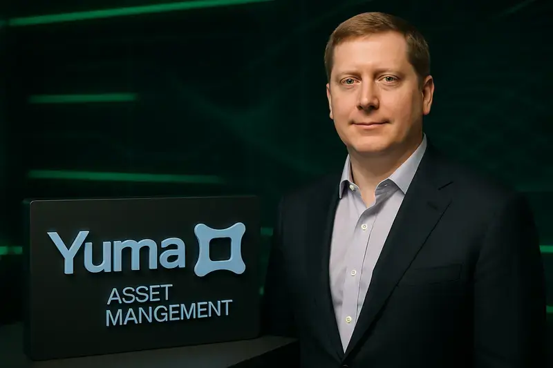 Barry Silbert Luncurkan Yuma Asset Management, Gabungkan AI dan Kripto dalam Satu Platform Investasi