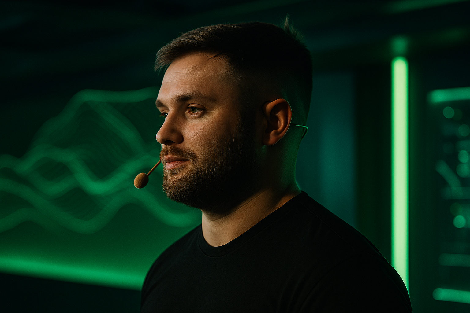 Influencer Kripto Ukraina Konstantin Galish Ditemukan Tewas di Dalam Lamborghini
