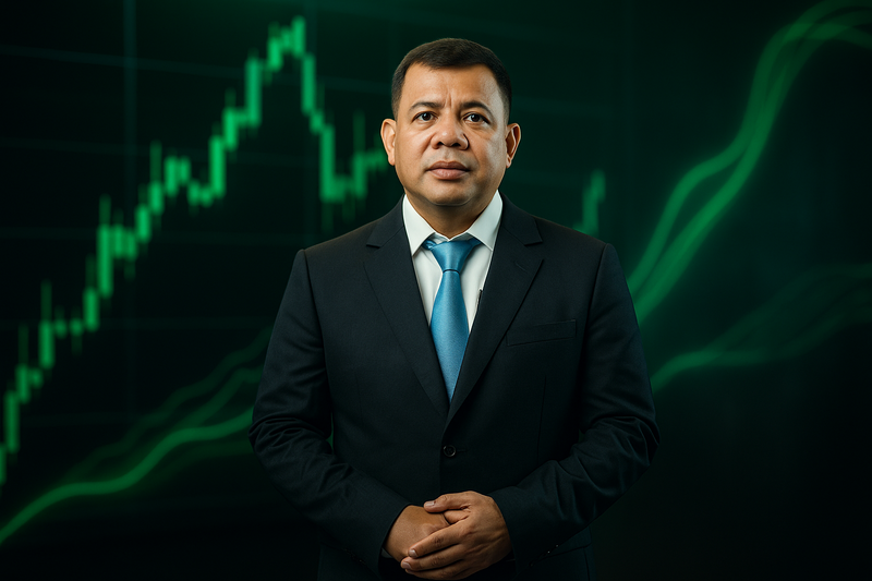 Konglomerat Haji Isam Gandeng Suami Puan Maharani Bangun Bursa Kripto Baru