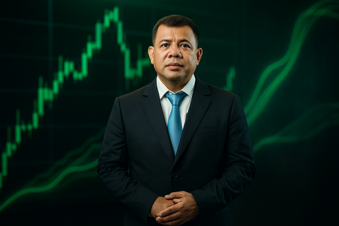 Konglomerat Haji Isam Gandeng Suami Puan Maharani Bangun Bursa Kripto Baru