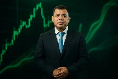 Konglomerat Haji Isam Gandeng Suami Puan Maharani Bangun Bursa Kripto Baru