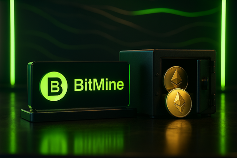 Bitmine Borong 128.718 ETH Senilai $480 Juta Usai Market Crash