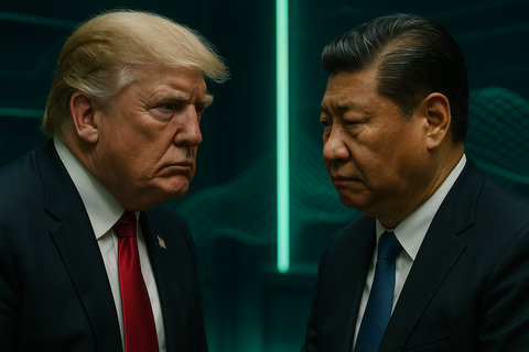 Trump Tetap Berlakukan Tarif Impor Pada China 1 November